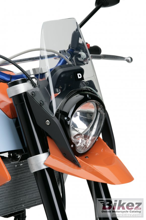 2007 Derbi Mulhac�n 125ST Freexter photo